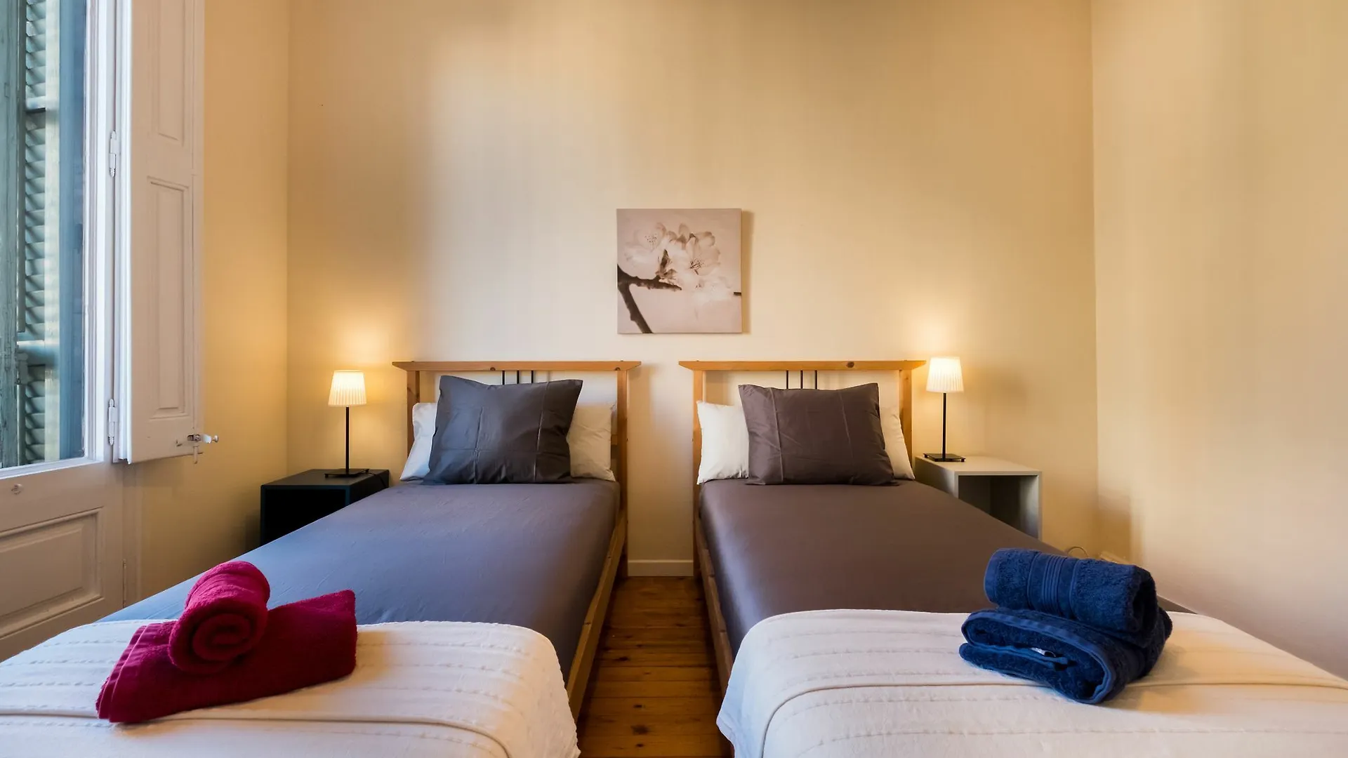 Апартаменты Stylish Arago In The Heart Of Bcn Барселона 0*,  Испания