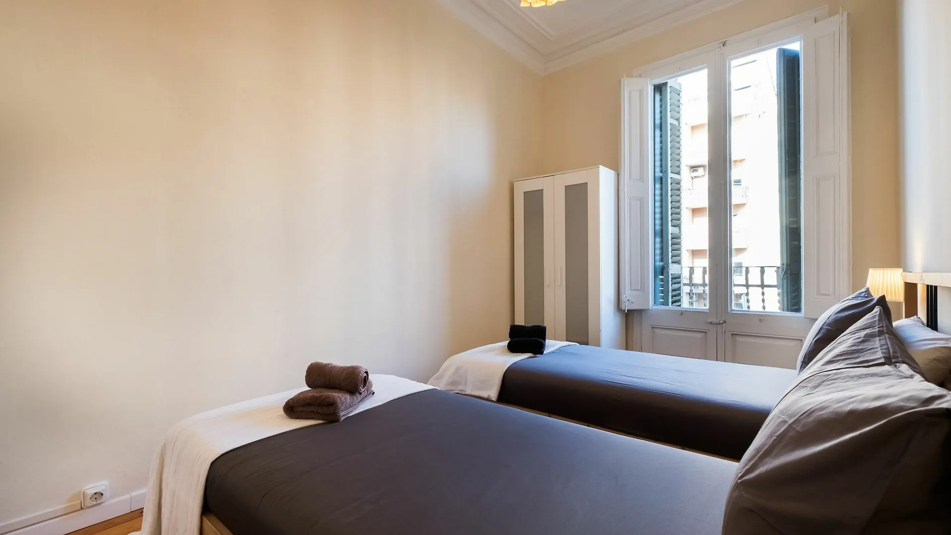 Апартаменты Stylish Arago In The Heart Of Bcn Барселона