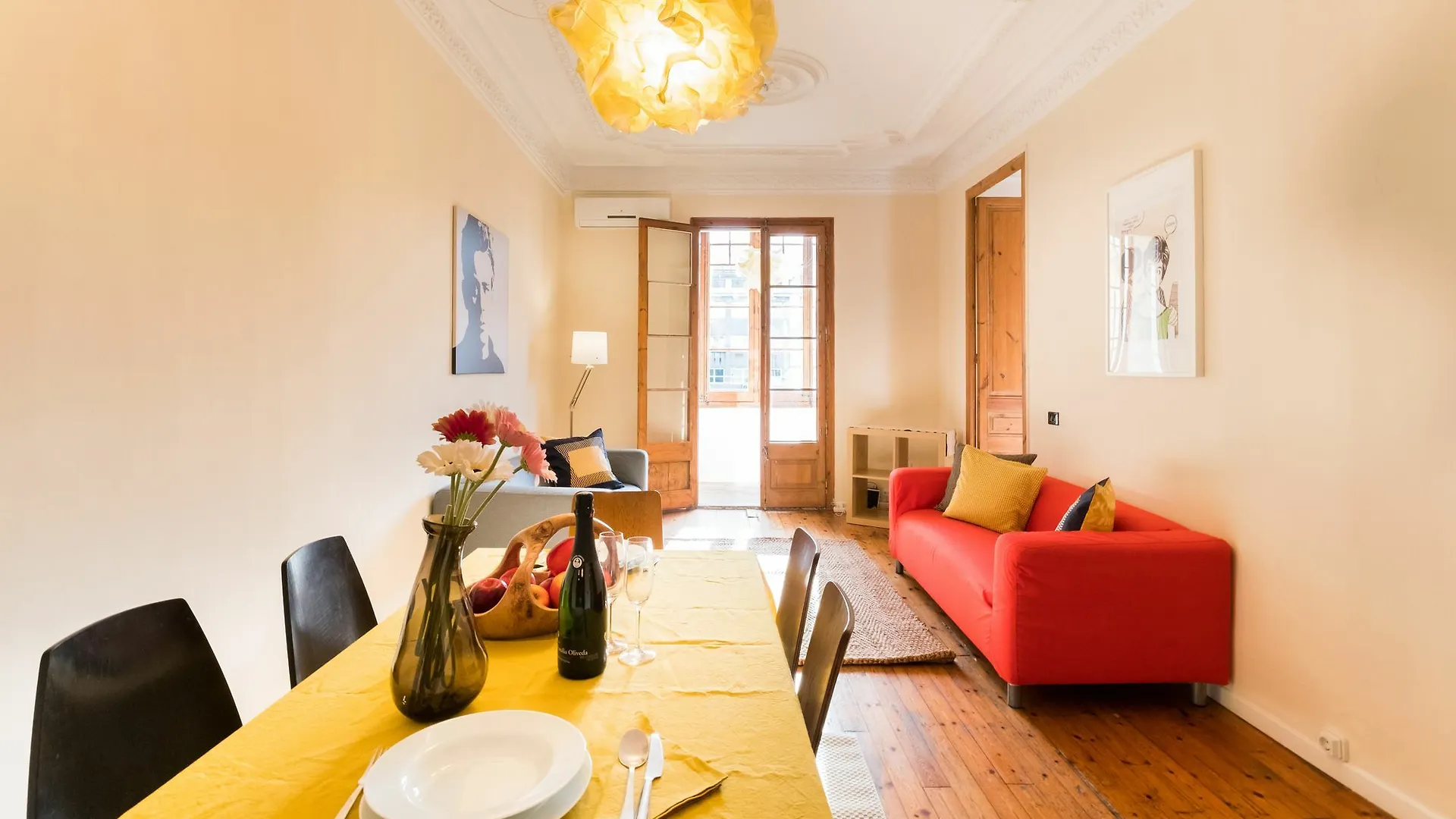 Апартаменты Stylish Arago In The Heart Of Bcn Барселона 0*,  Испания