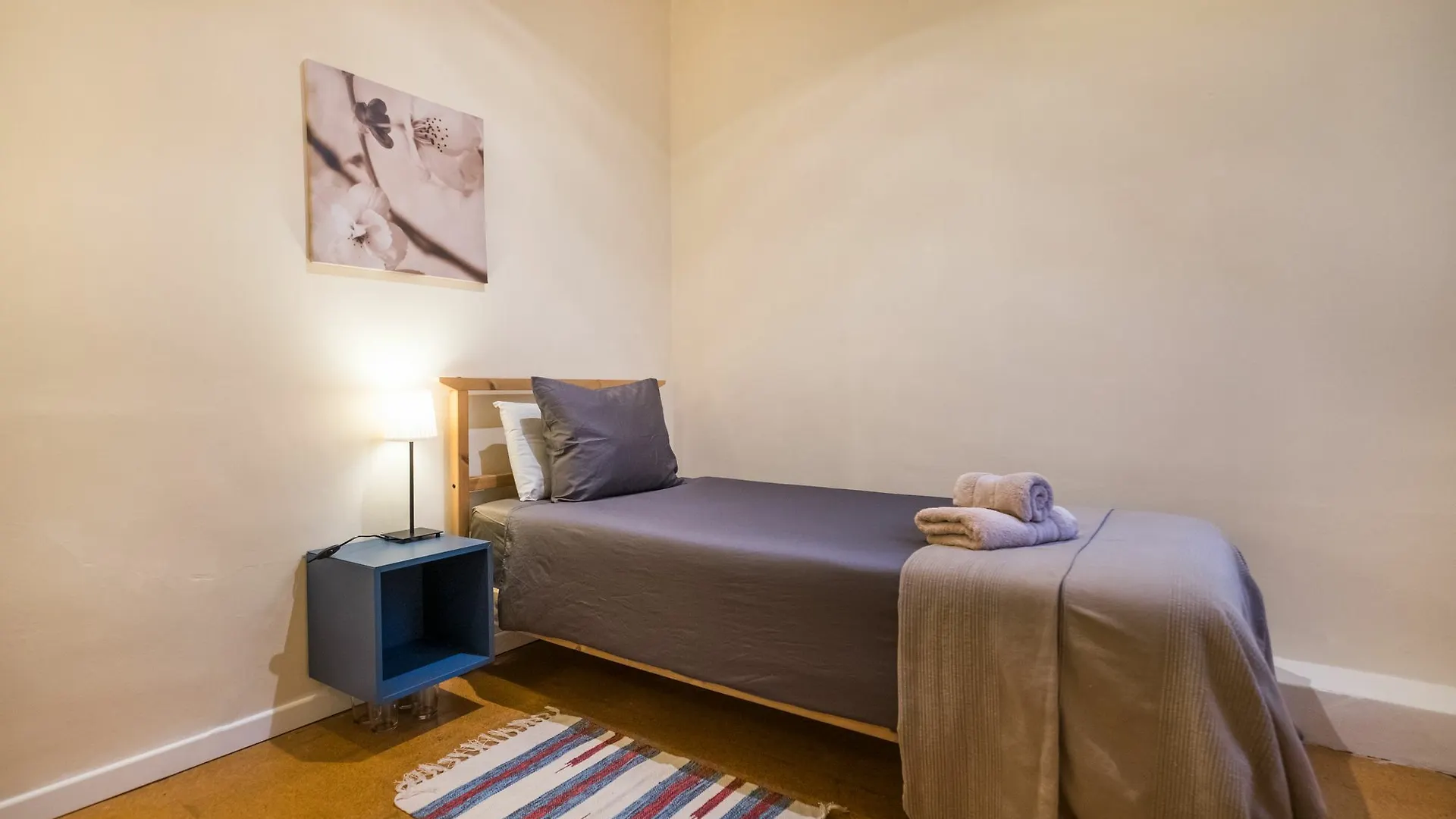 Апартаменты Stylish Arago In The Heart Of Bcn Барселона