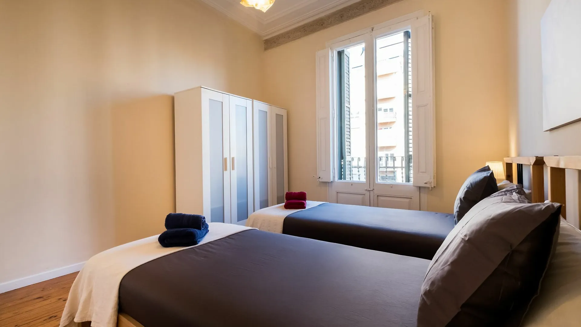 Апартаменты Stylish Arago In The Heart Of Bcn Барселона