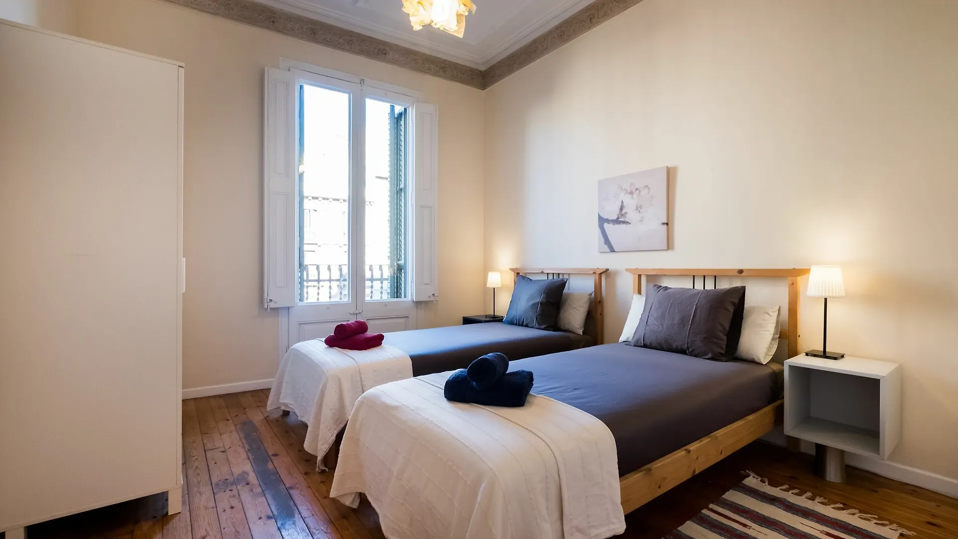 Апартаменты Stylish Arago In The Heart Of Bcn Барселона 0*,