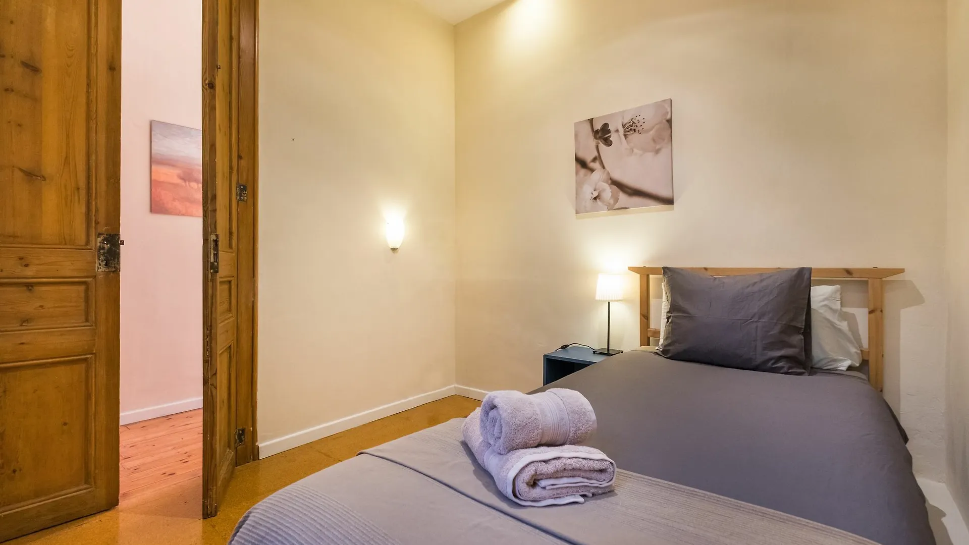 Апартаменты Stylish Arago In The Heart Of Bcn Барселона