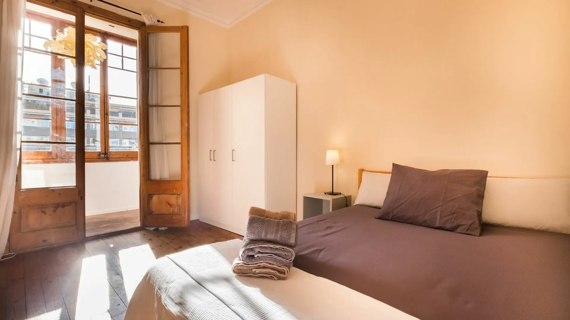 Апартаменты Stylish Arago In The Heart Of Bcn Барселона 0*,  Испания
