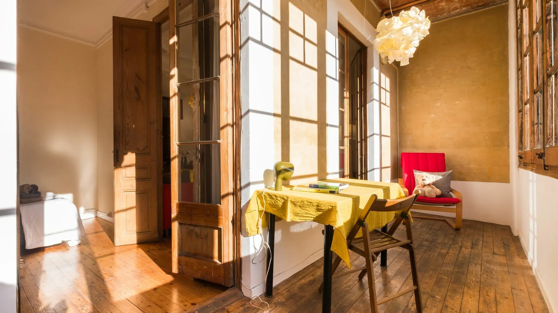 Апартаменты Stylish Arago In The Heart Of Bcn Барселона 0*,  Испания